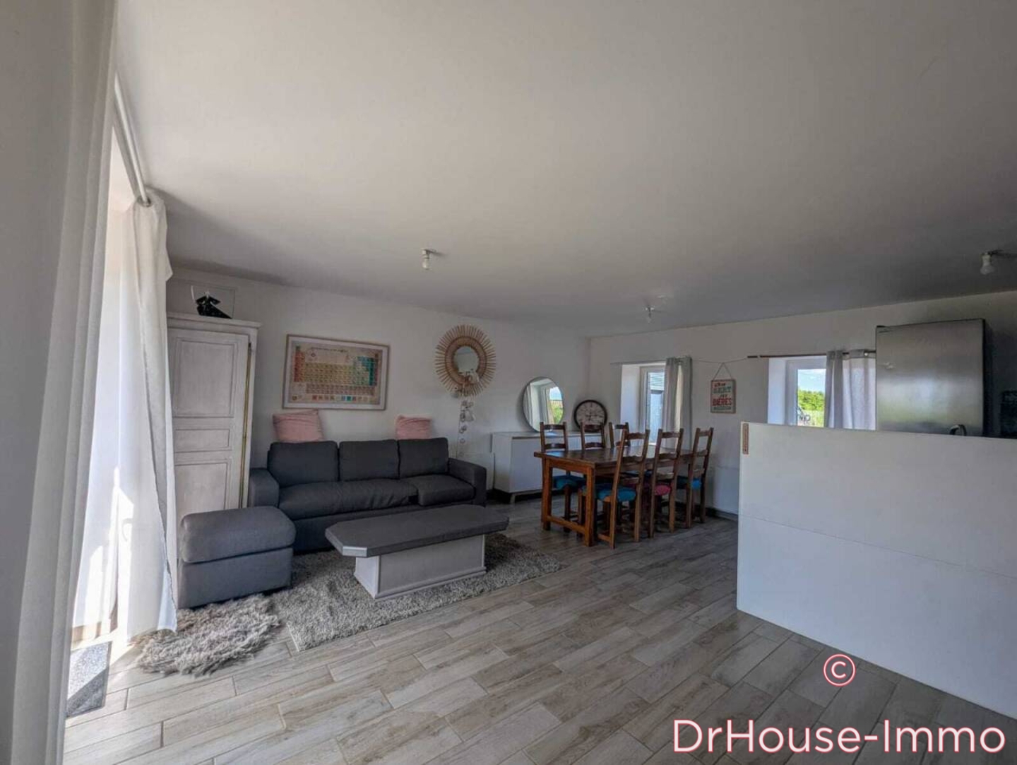 Photo 2 : Vente Maison 5 pièces L'Herbergement 89 m²