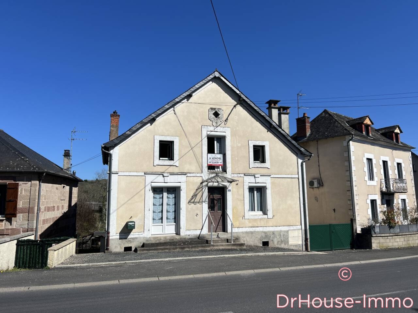 Photo 1 : Vente Maison 5 pièces Objat 120 m²
