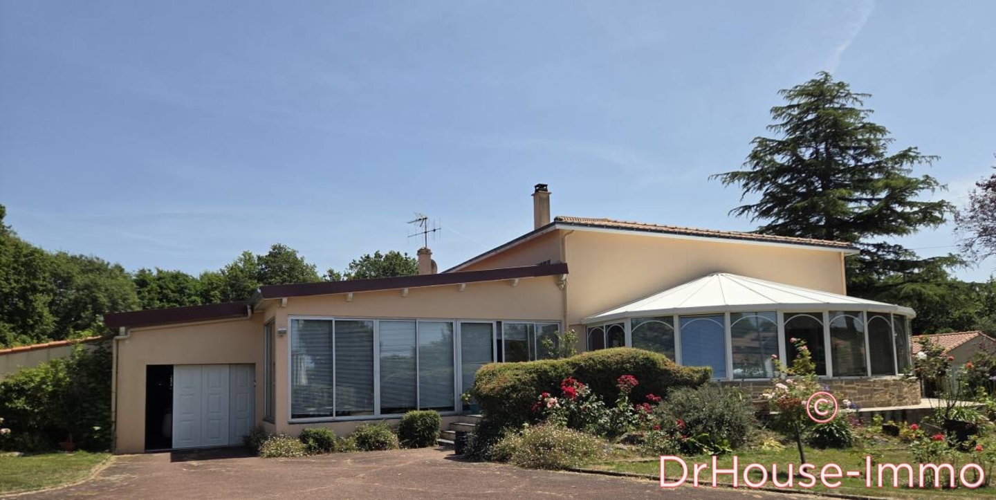 Photo 2 : Vente Maison 7 pièces Pornic 196 m²