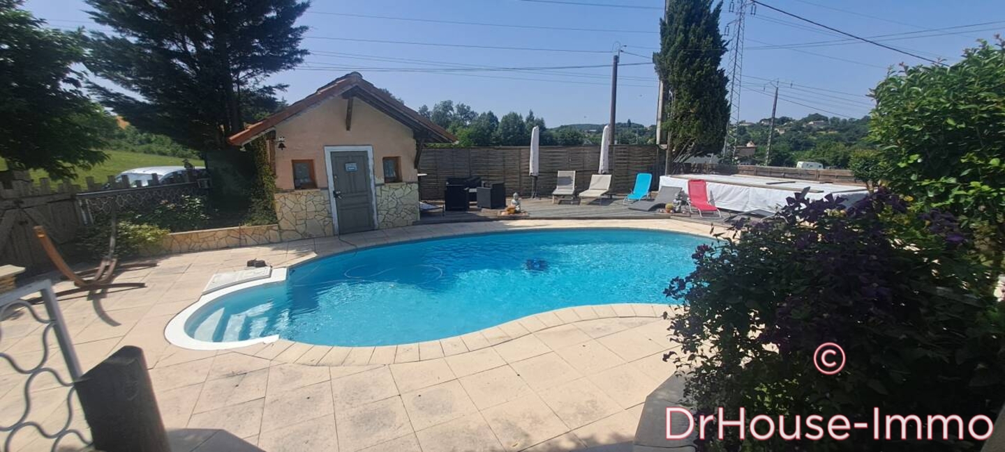 Photo 2 : Vente Maison 5 pièces Cunac 135 m²
