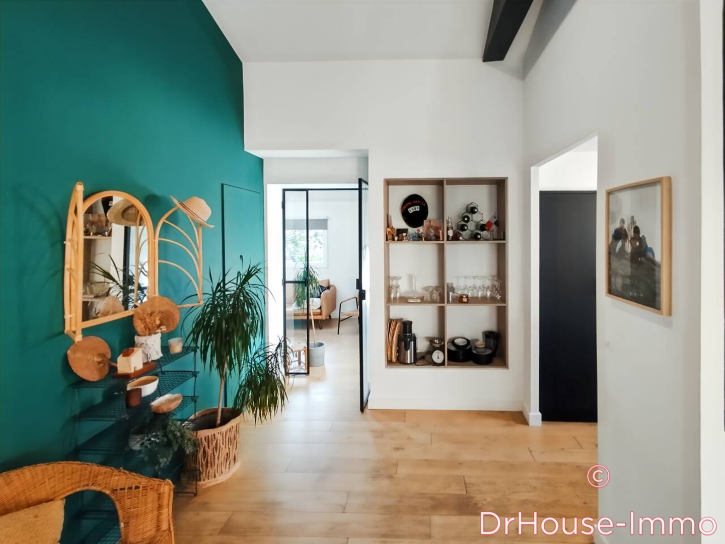 Photo 3 : Vente Maison 7 pièces Mouguerre 120 m²