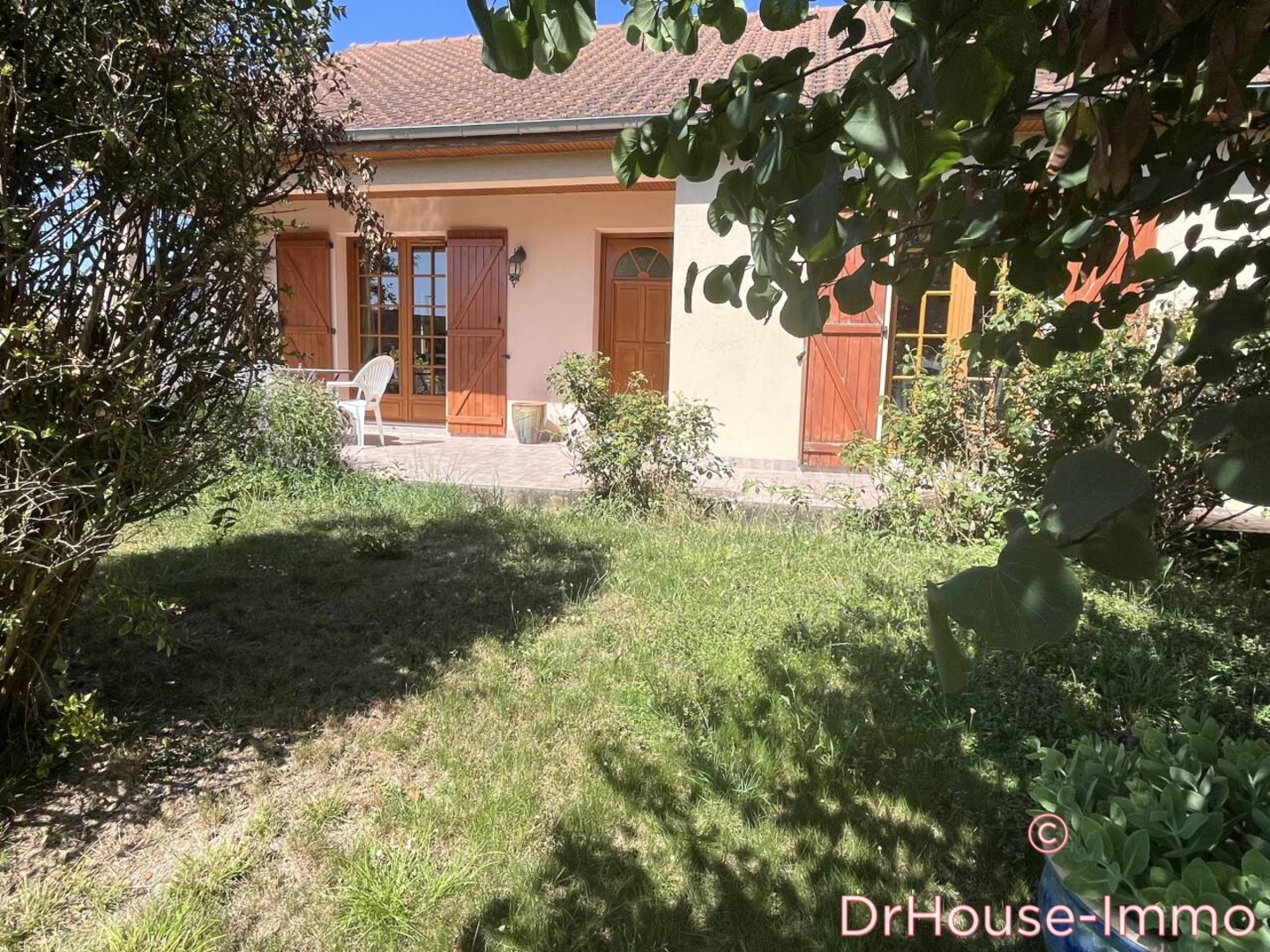 Photo 2 : Vente Maison 4 pièces Sainte-Maure 109 m²