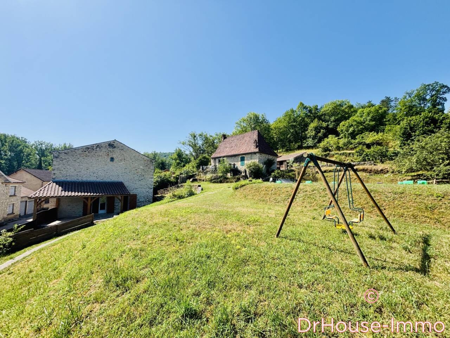 Photo 2 : Vente Maison 5 pièces Daglan 147 m²