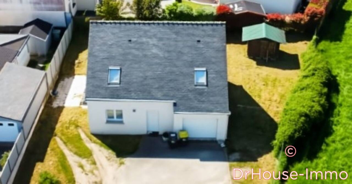Photo 2 : Vente Maison 4 pièces Brech 95 m²
