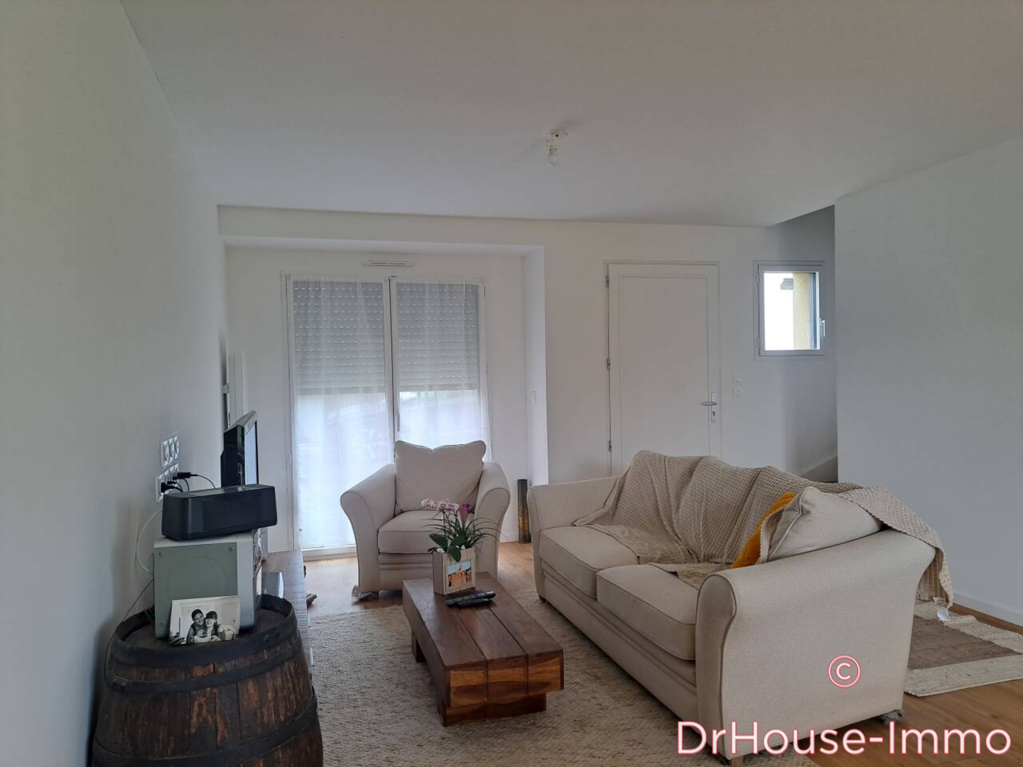 Photo 1 : Vente Maison 5 pièces La Fresnais 94 m²