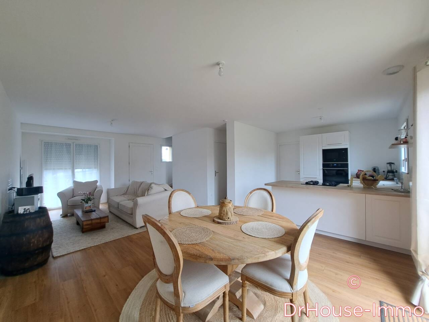 Photo 2 : Vente Maison 5 pièces La Fresnais 94 m²