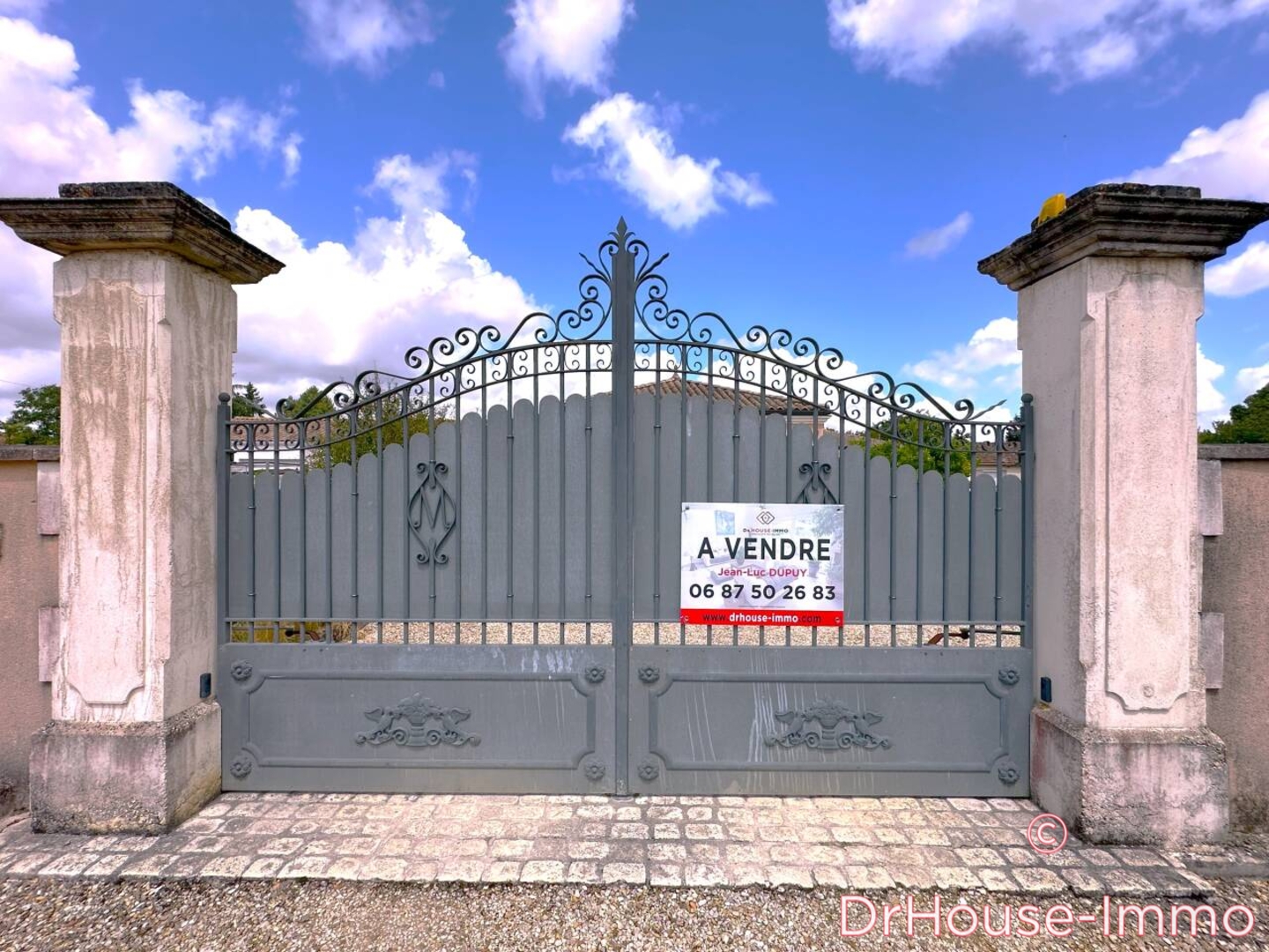 Photo 2 : Vente Maison 5 pièces Bassac 130 m²
