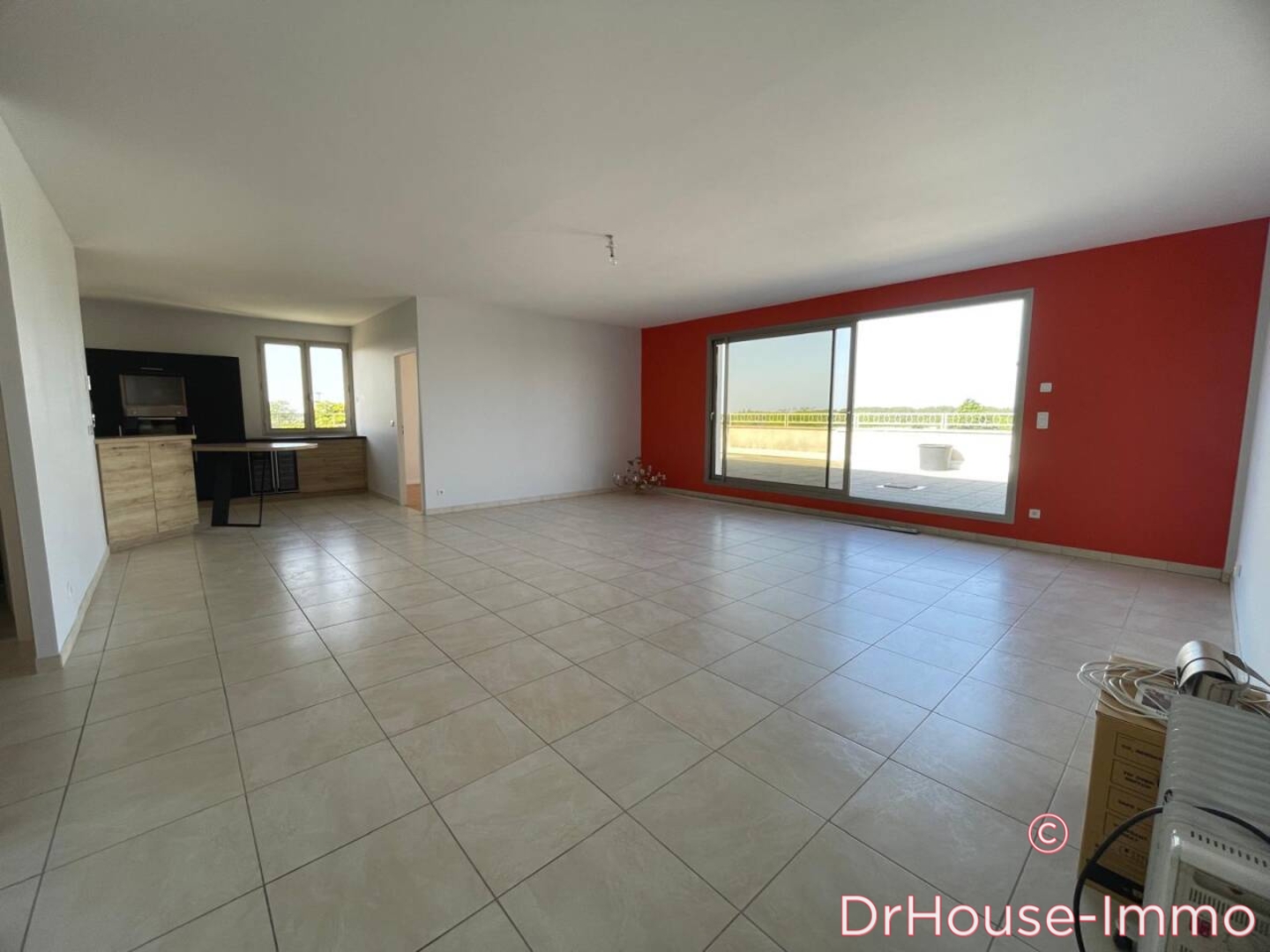 Photo 2 : Vente Appartement 5 pièces Amilly 126 m²