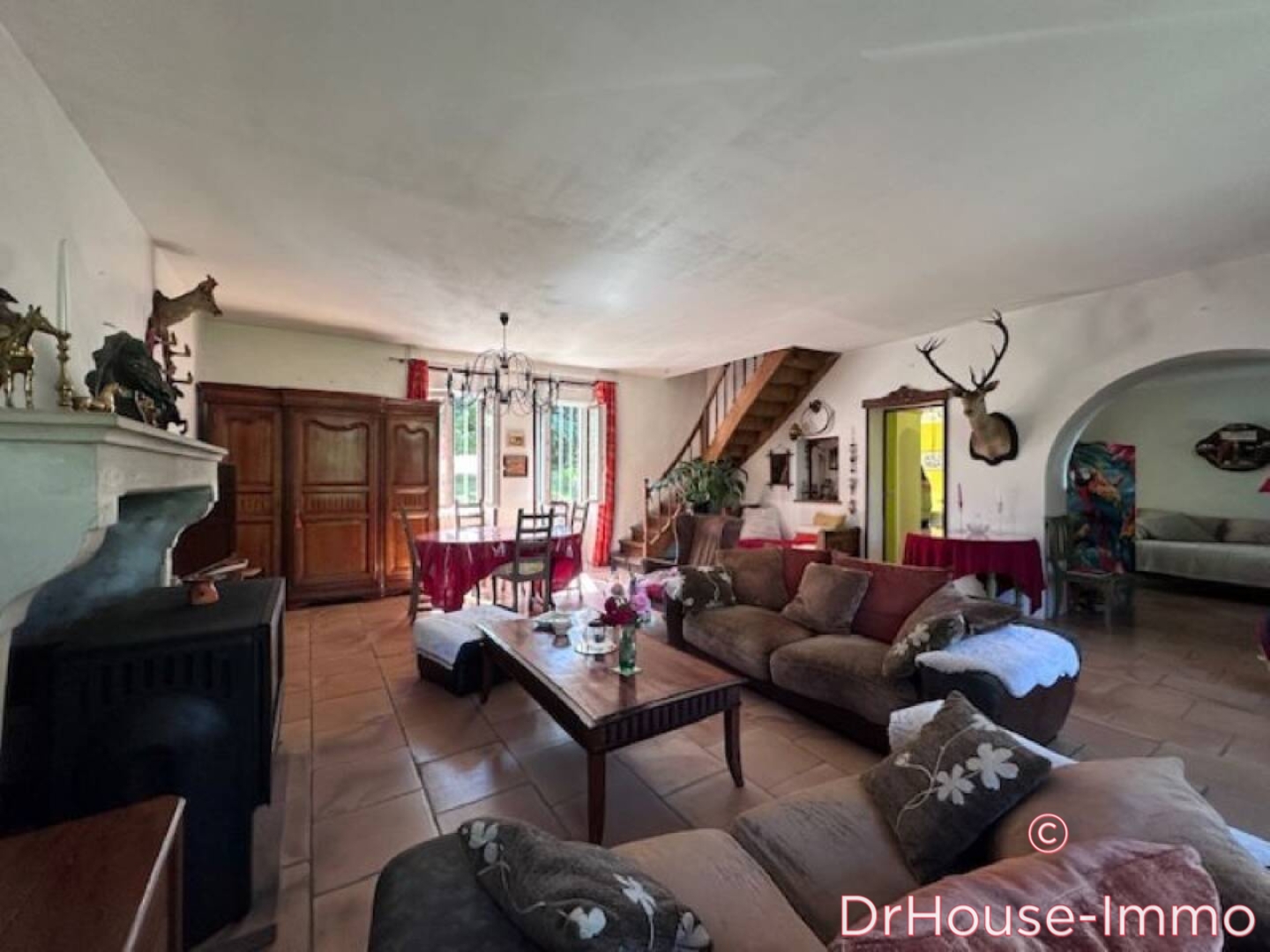 Photo 3 : Vente Maison 5 pièces Bellême 174 m²