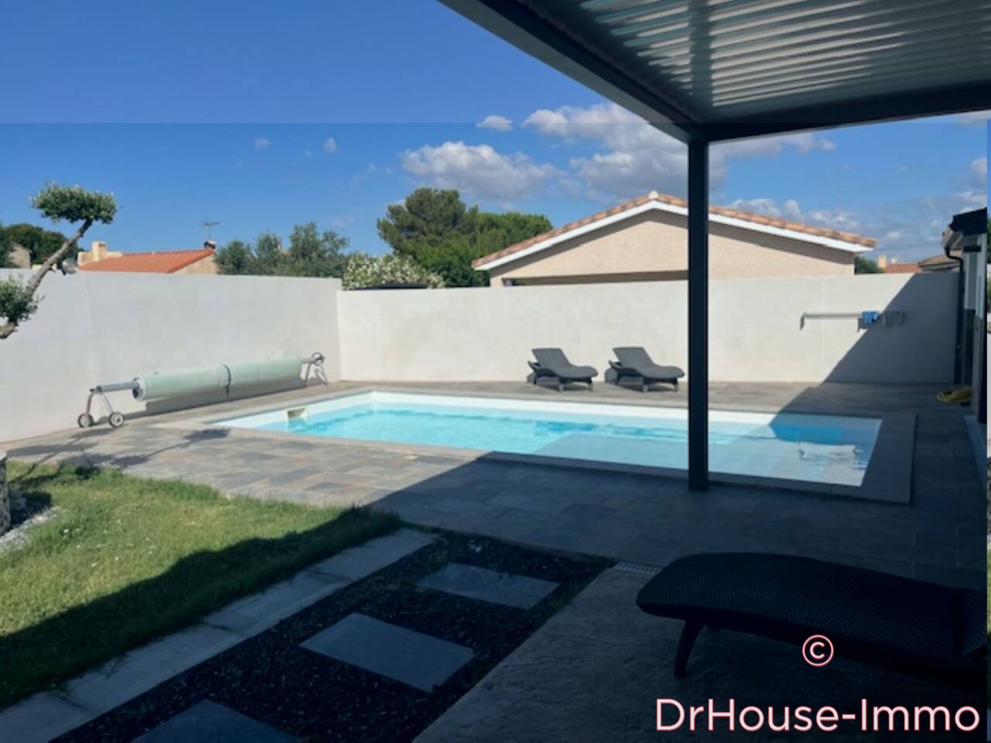 Photo 3 : Vente Maison 7 pièces Cers 156 m²