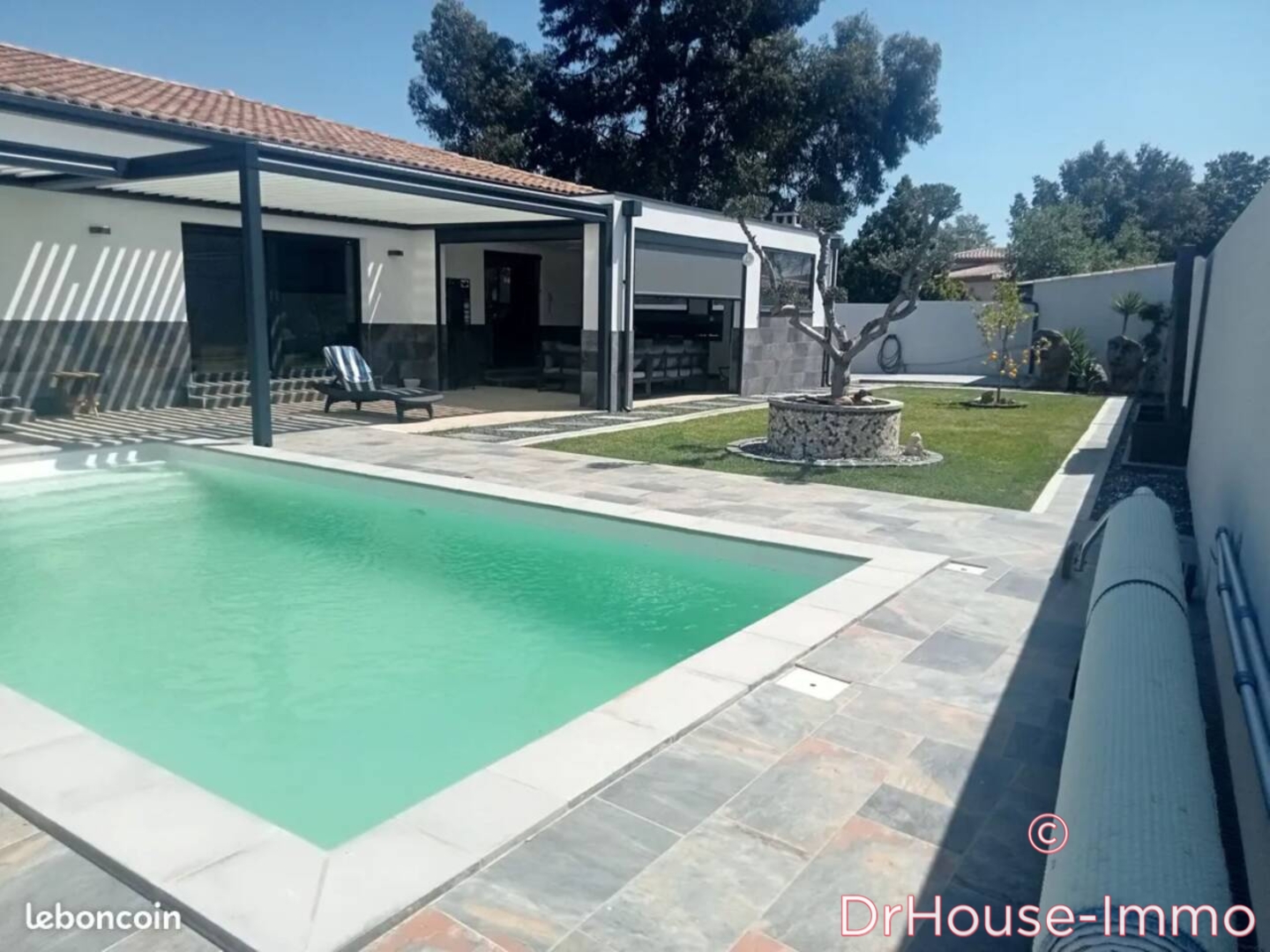 Photo 2 : Vente Maison 7 pièces Cers 156 m²