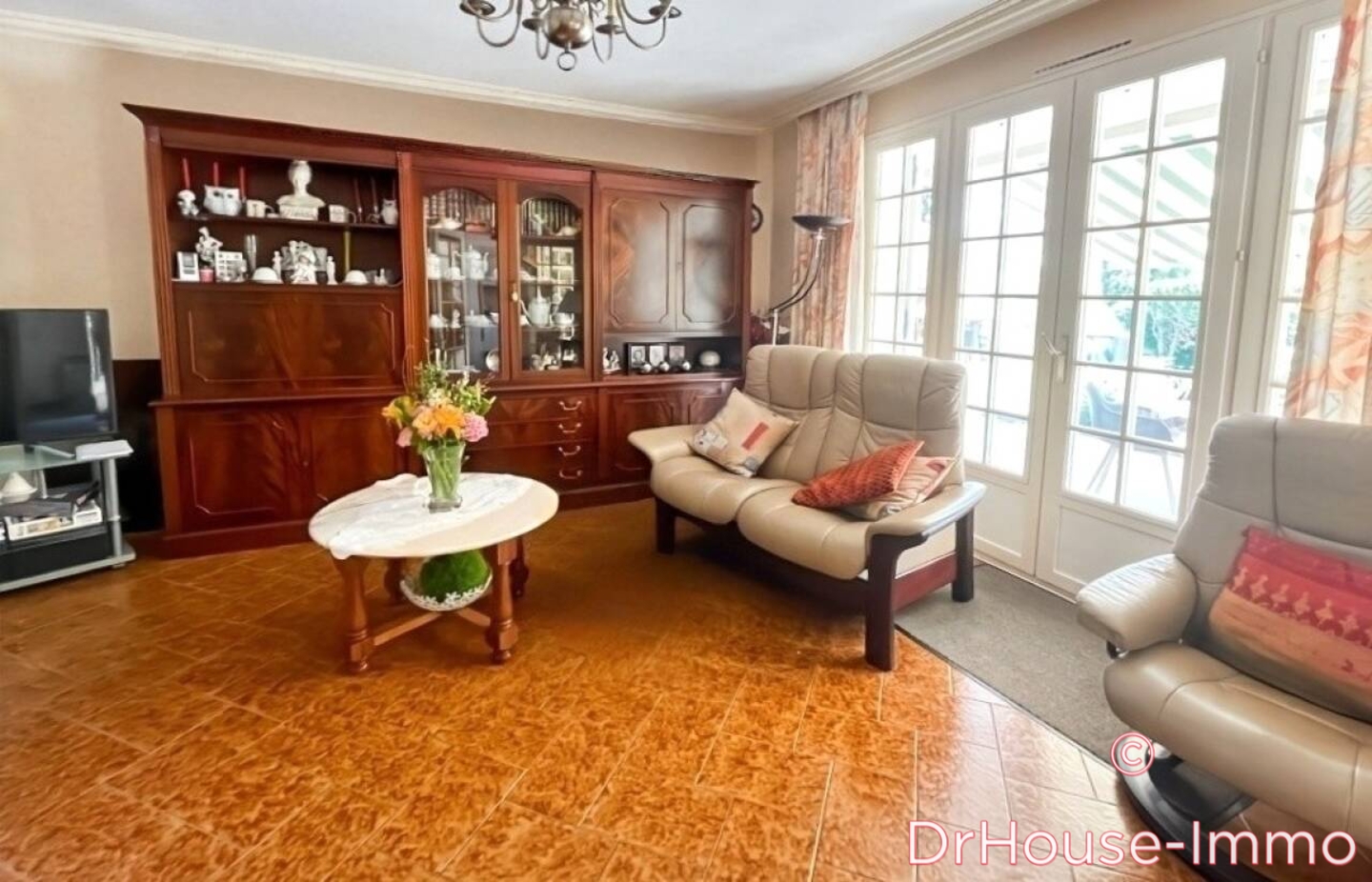Photo 3 : Vente Maison 5 pièces Lavau 107 m²