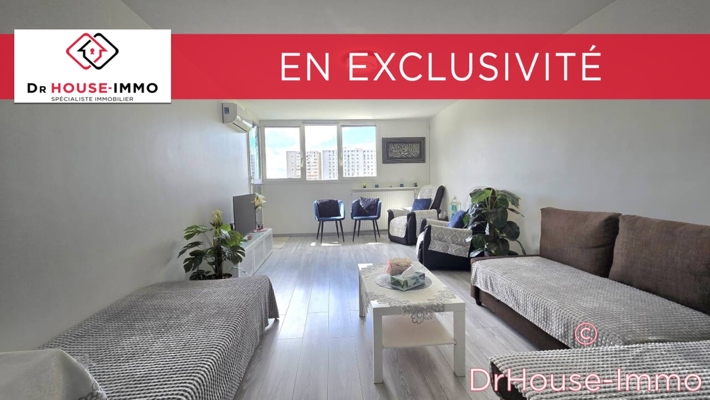 Photo 1 : Vente Appartement 3 pièces Bobigny 69 m²