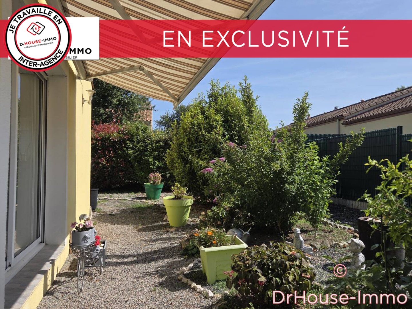 Photo 2 : Vente Maison 5 pièces Pornic 113 m²