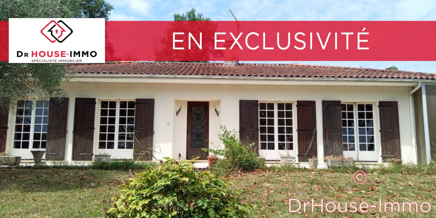 Photo 1 : Vente Maison 5 pièces Casseuil 155 m²