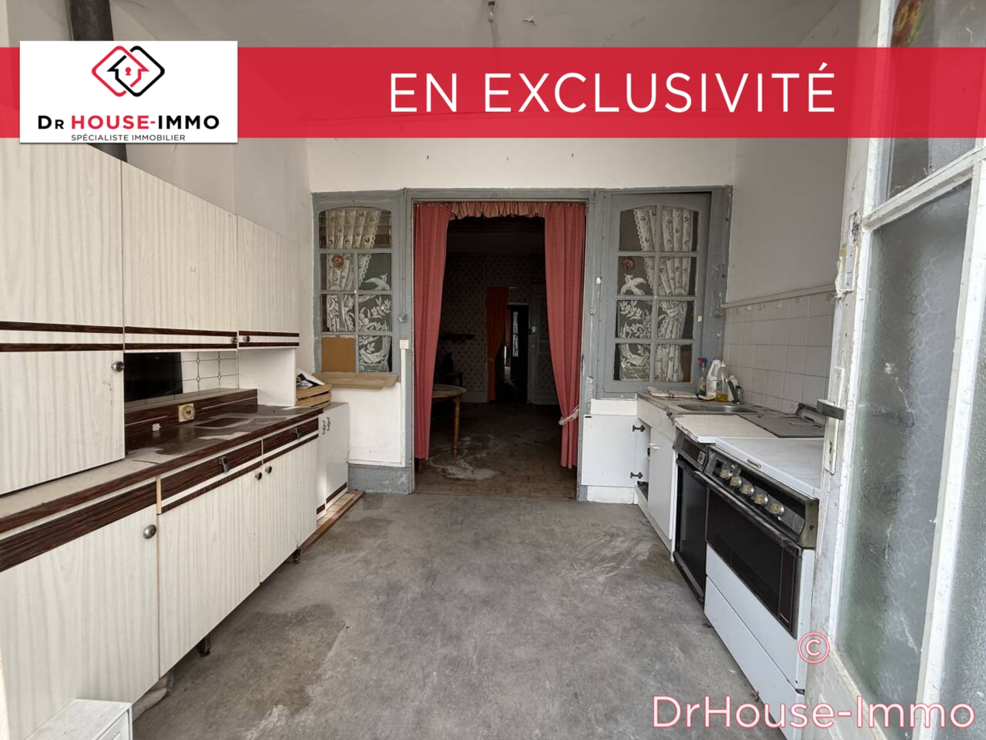 Photo 3 : Vente Maison 6 pièces Castillonnès 138 m²