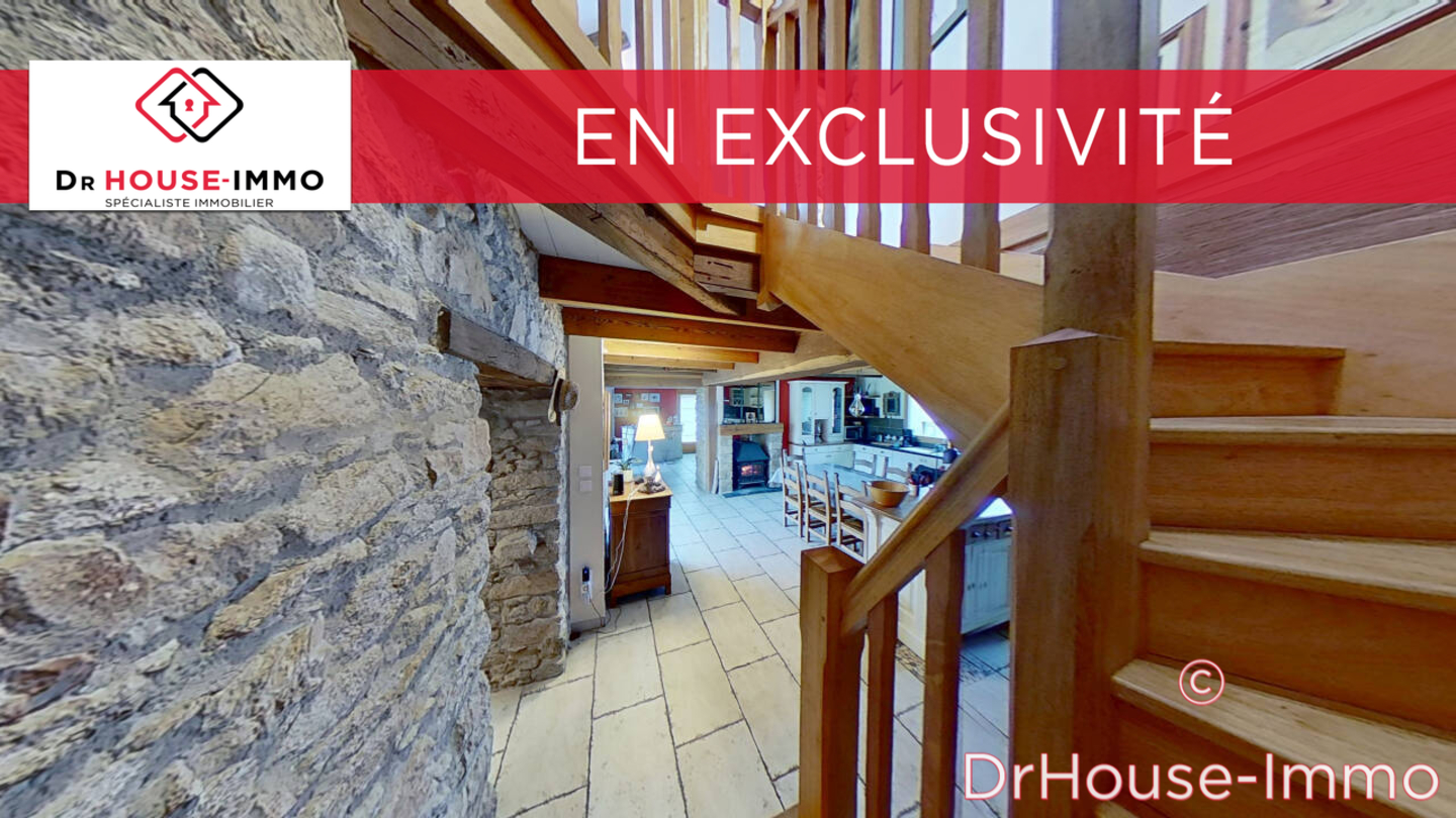 Photo 1 : Vente Maison 5 pièces Crossac 150 m²