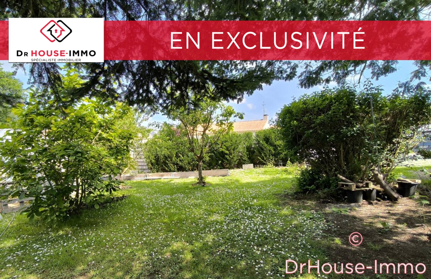 Photo 1 : Vente Terrain Pornic 280 m²