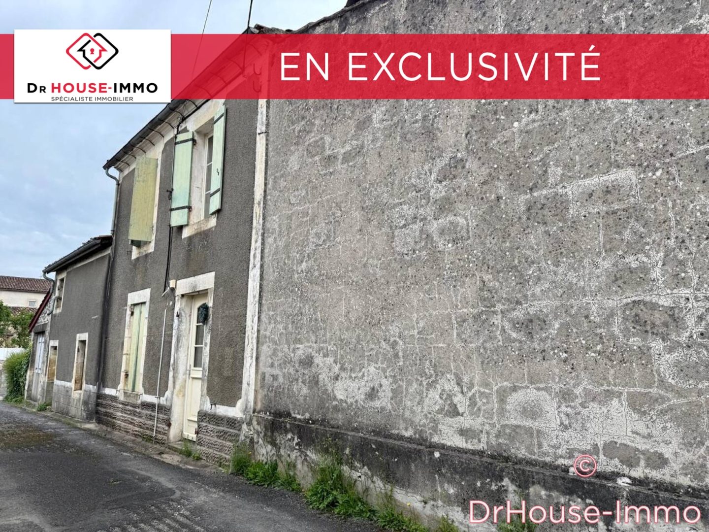 Photo 3 : Vente Maison 6 pièces Sauveterre-de-Guyenne 150 m²