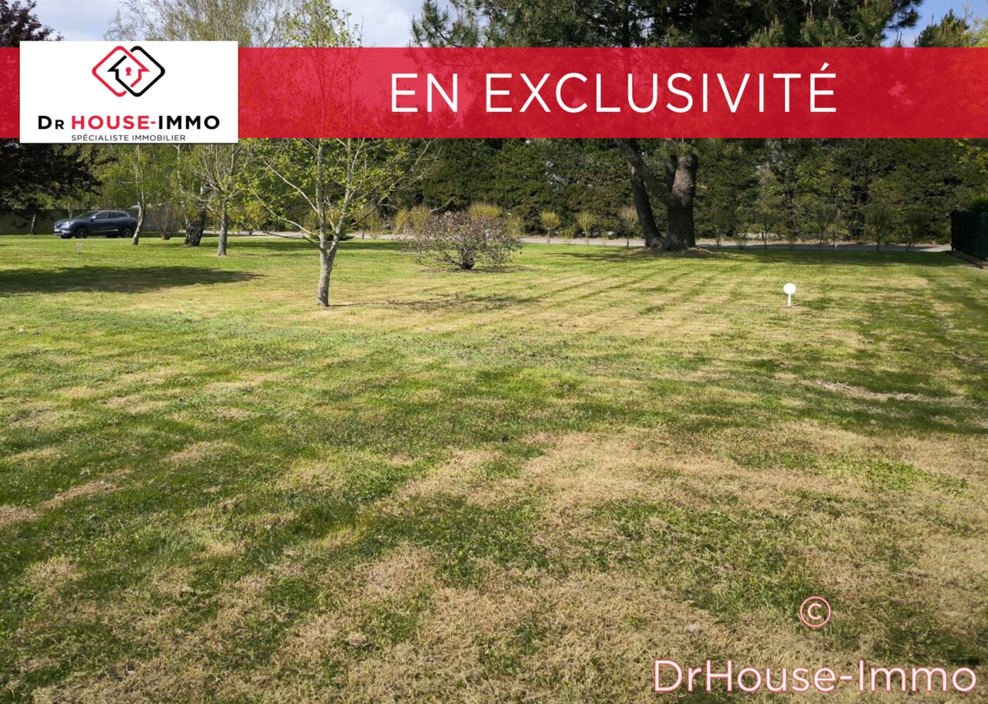 Photo 1 : Vente Terrain Pornic 1730 m²