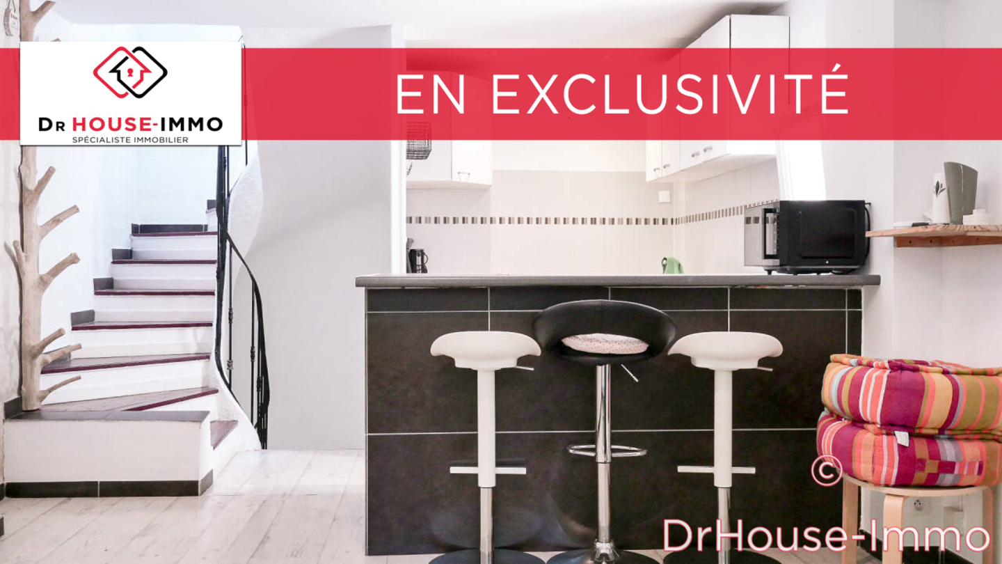 Photo 1 : Vente Immeuble 4 pièces Istres 67 m²