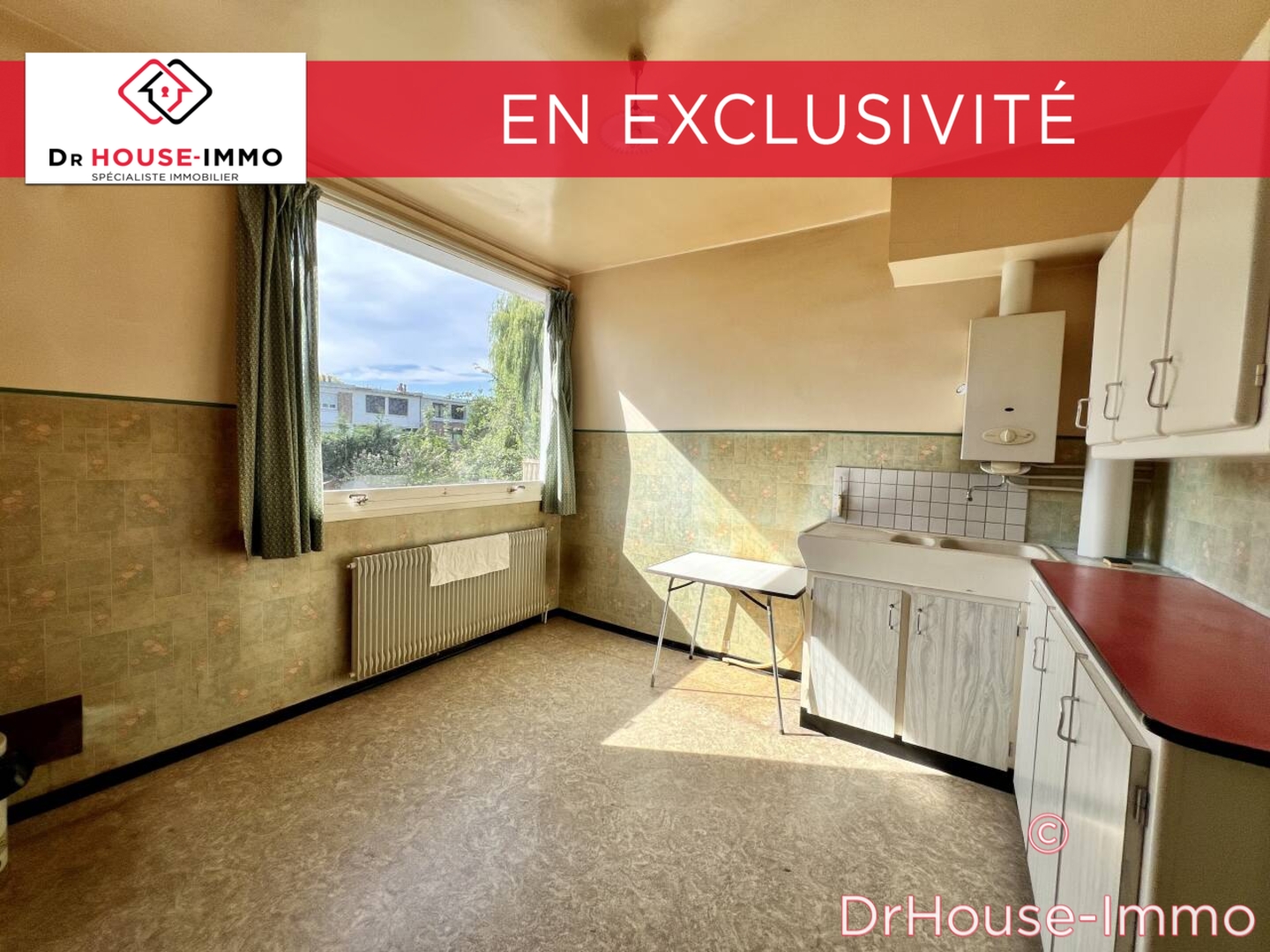 Photo 3 : Vente Maison 5 pièces Villeneuve-d'Ascq 86 m²