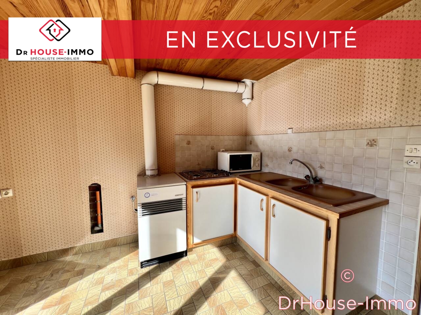 Photo 2 : Vente Maison 5 pièces Villeneuve-d'Ascq 86 m²