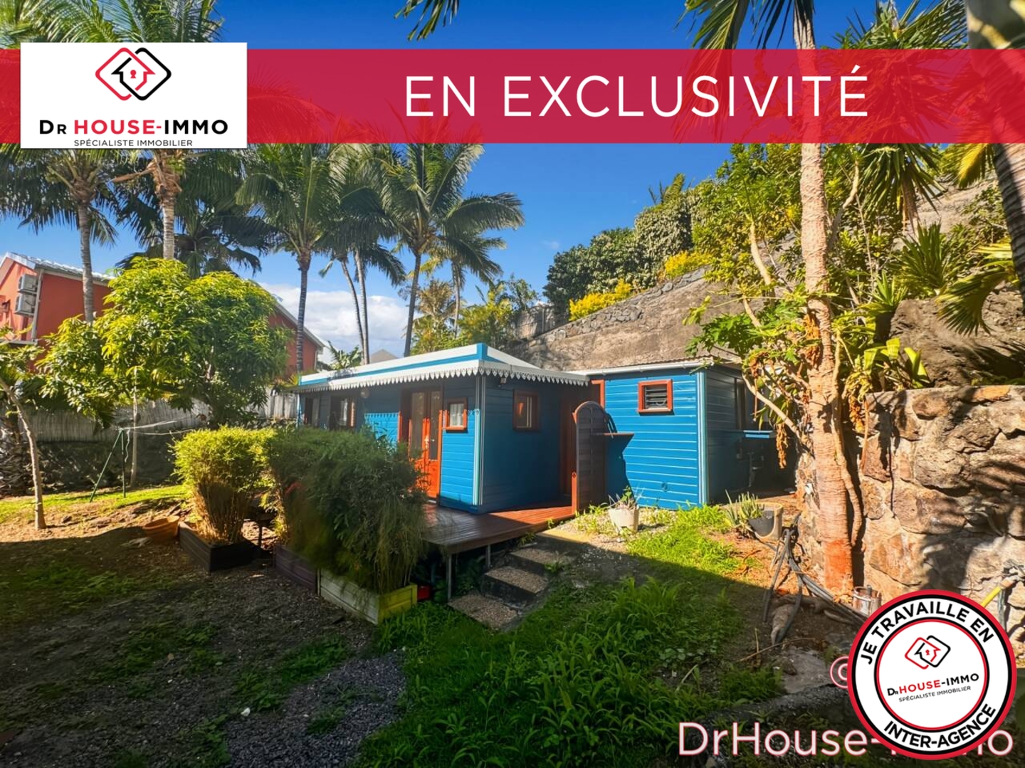Photo 3 : Vente Maison 8 pièces Saint-Paul 188 m²