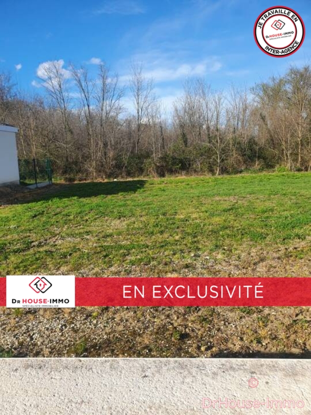 Photo 1 : Vente Terrain Le Haillan 523 m²