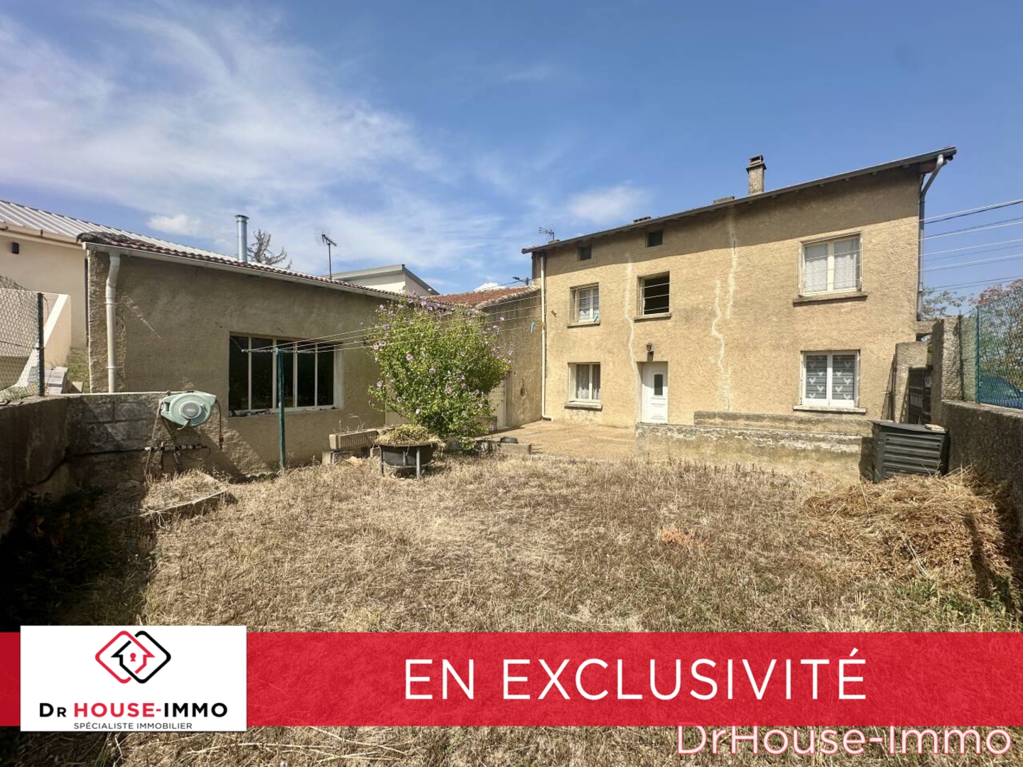 Photo 1 : Vente Maison 4 pièces Bourg-lès-Valence 97 m²