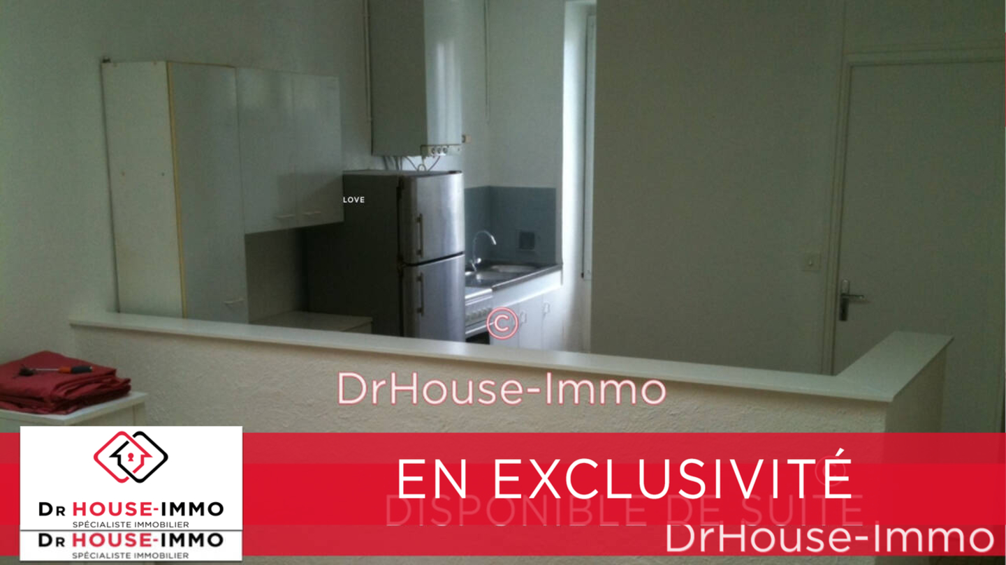 Photo 1 : Vente Appartement 2 pièces Nantes 39 m²