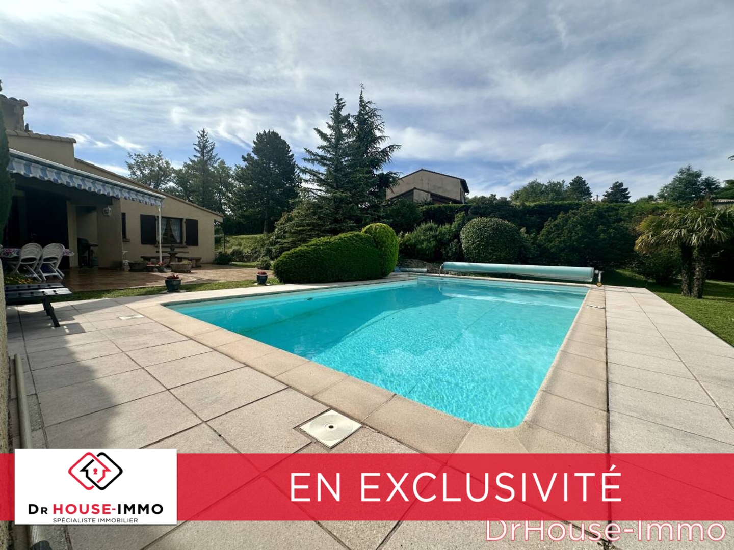Photo 1 : Vente Maison 7 pièces Toulaud 142 m²