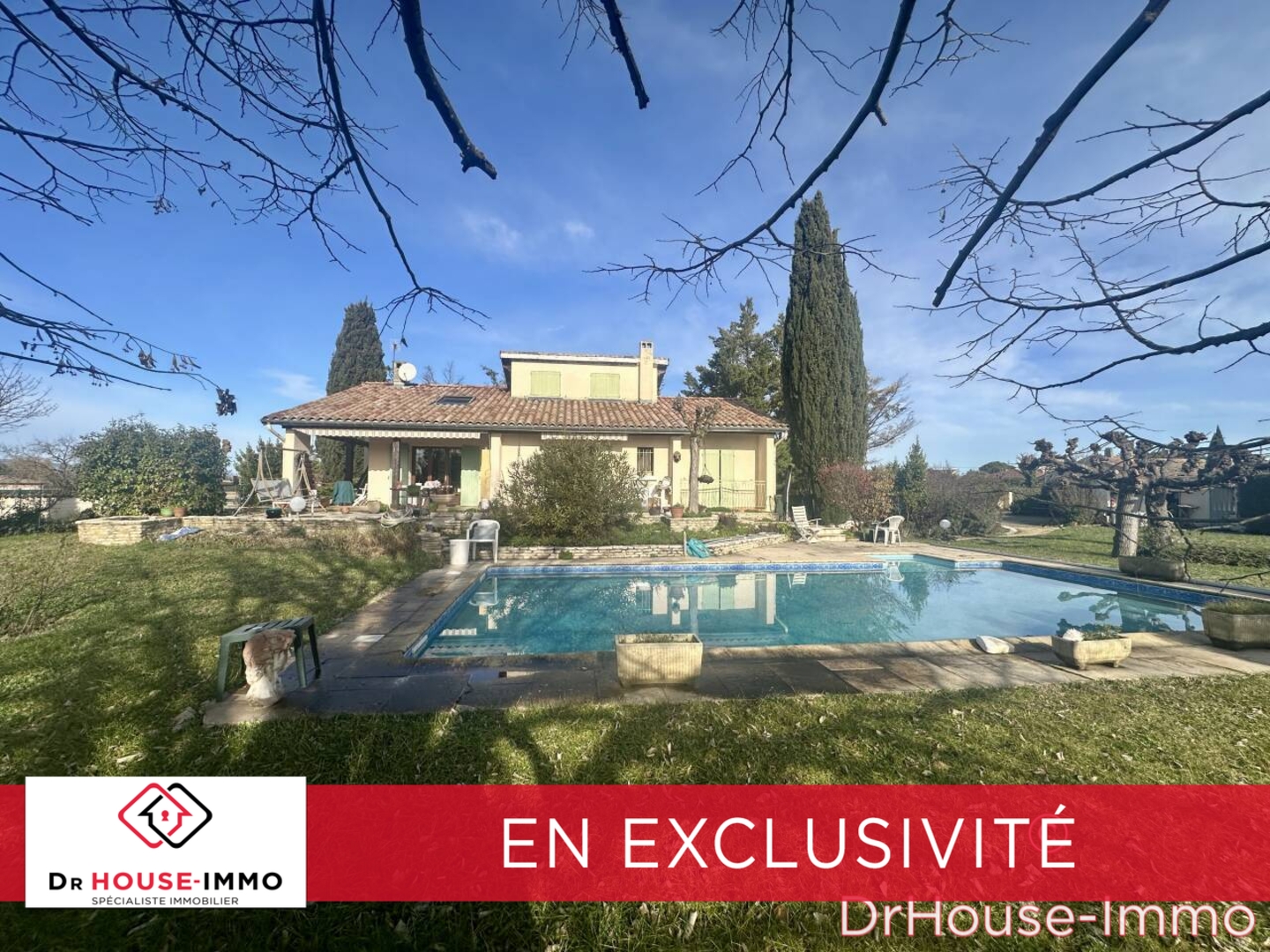 Photo 1 : Vente Maison 6 pièces Malissard 140 m²