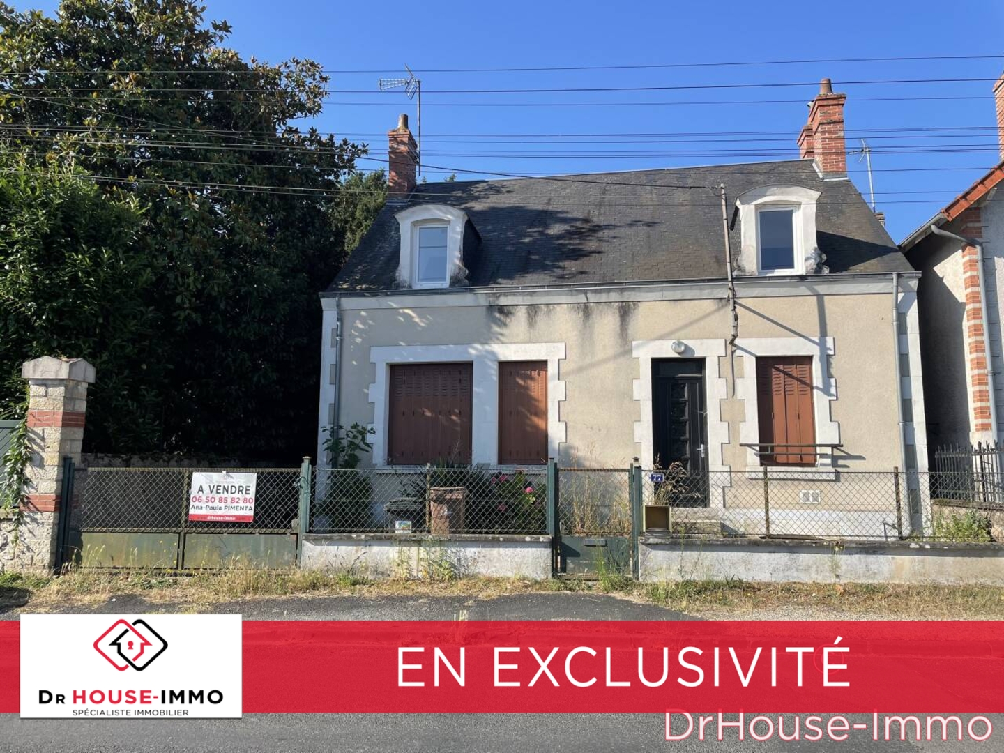 Photo 2 : Vente Maison 5 pièces Vierzon 120 m²