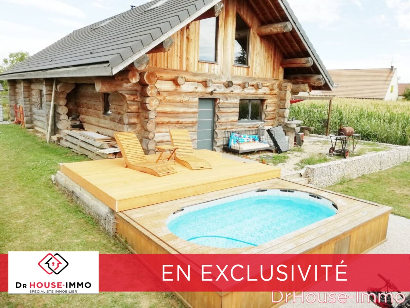 Photo 1 : Vente Maison 6 pièces Ruffey-lès-Beaune 163 m²