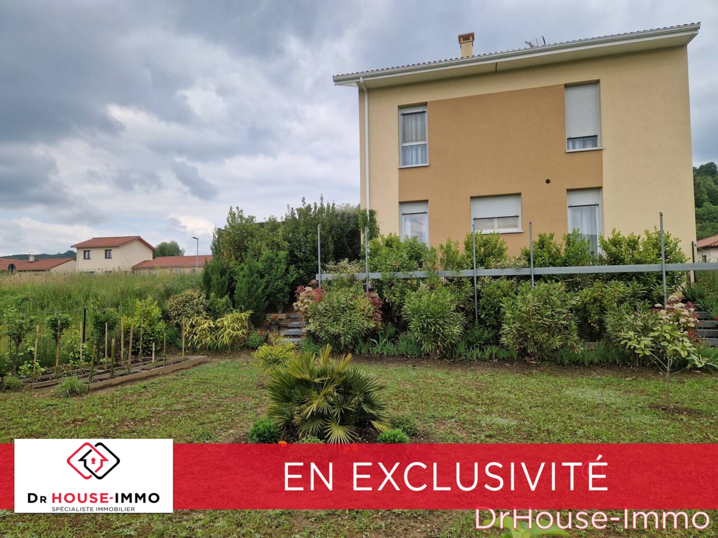 Photo 1 : Vente Maison 4 pièces Chatte 95 m²