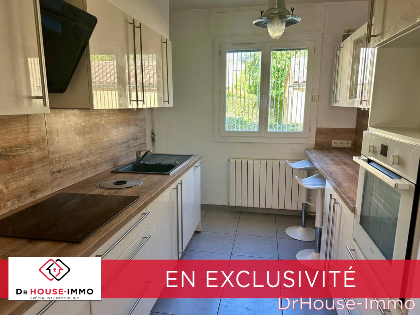 Photo 1 : Vente Appartement 4 pièces Aix-en-Provence 80 m²