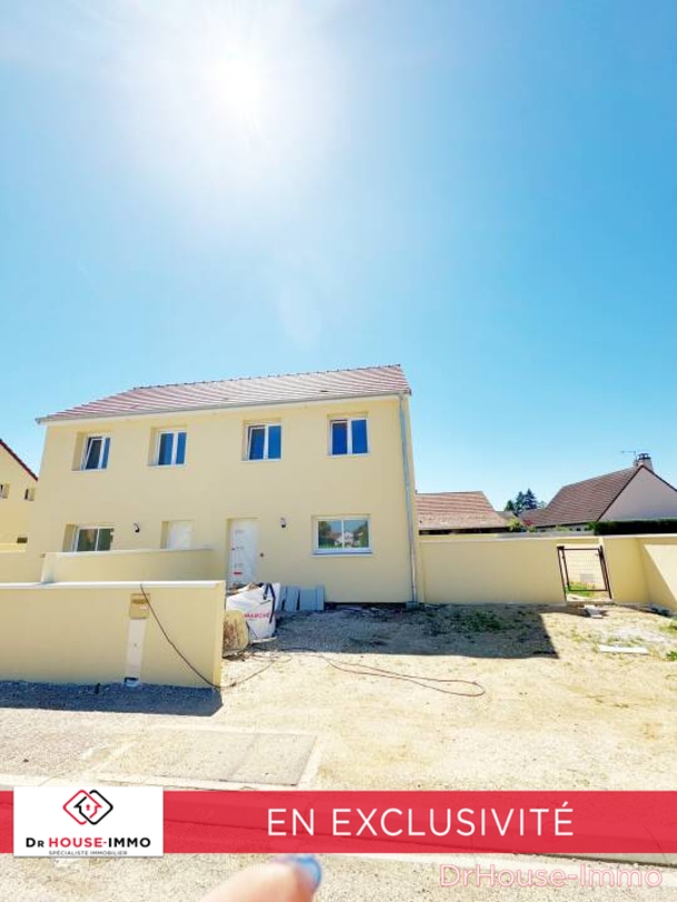 Photo 1 : Vente Maison 4 pièces Longeault 80 m²