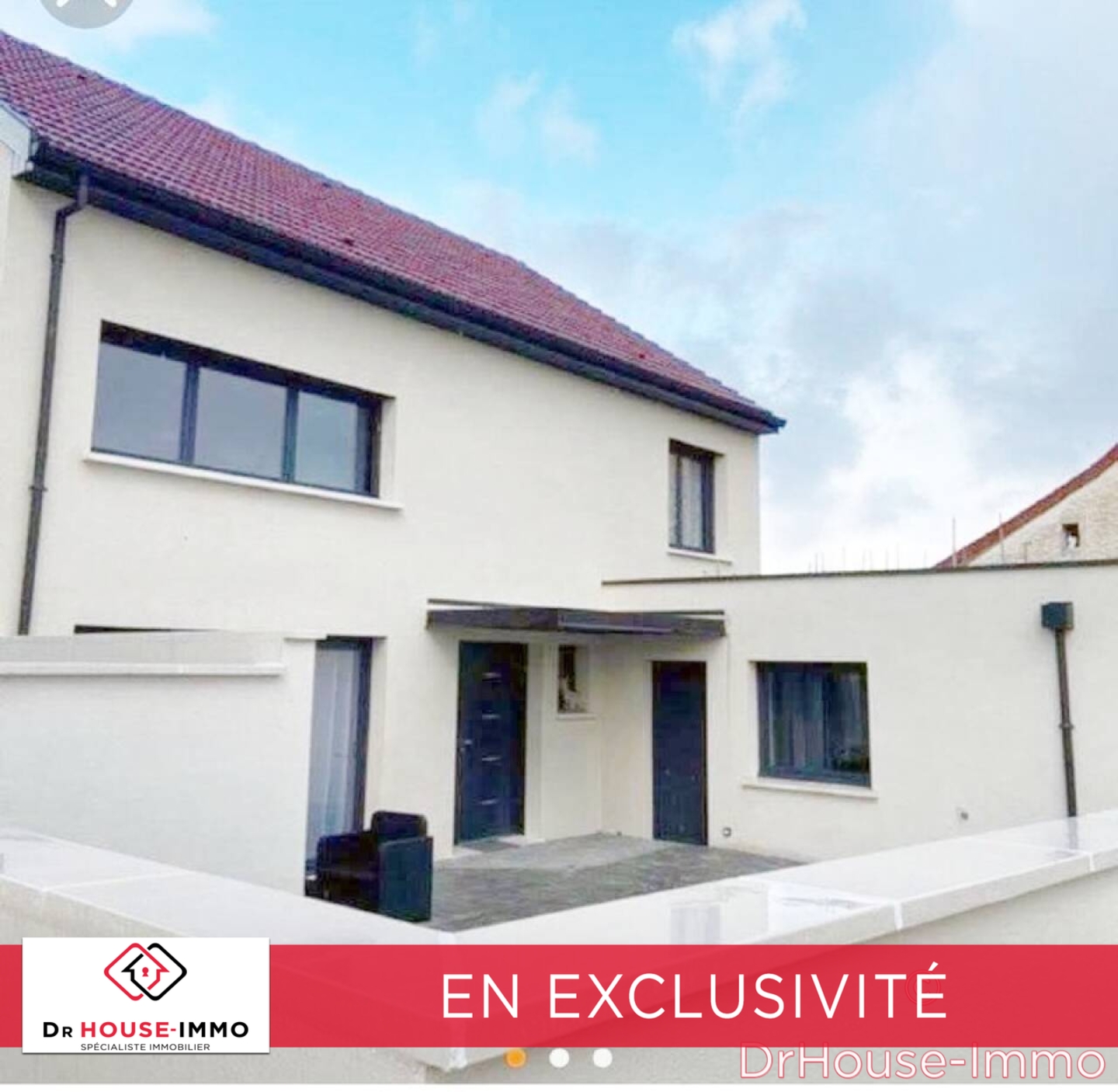 Photo 3 : Vente Maison 6 pièces Norges-la-Ville 168 m²