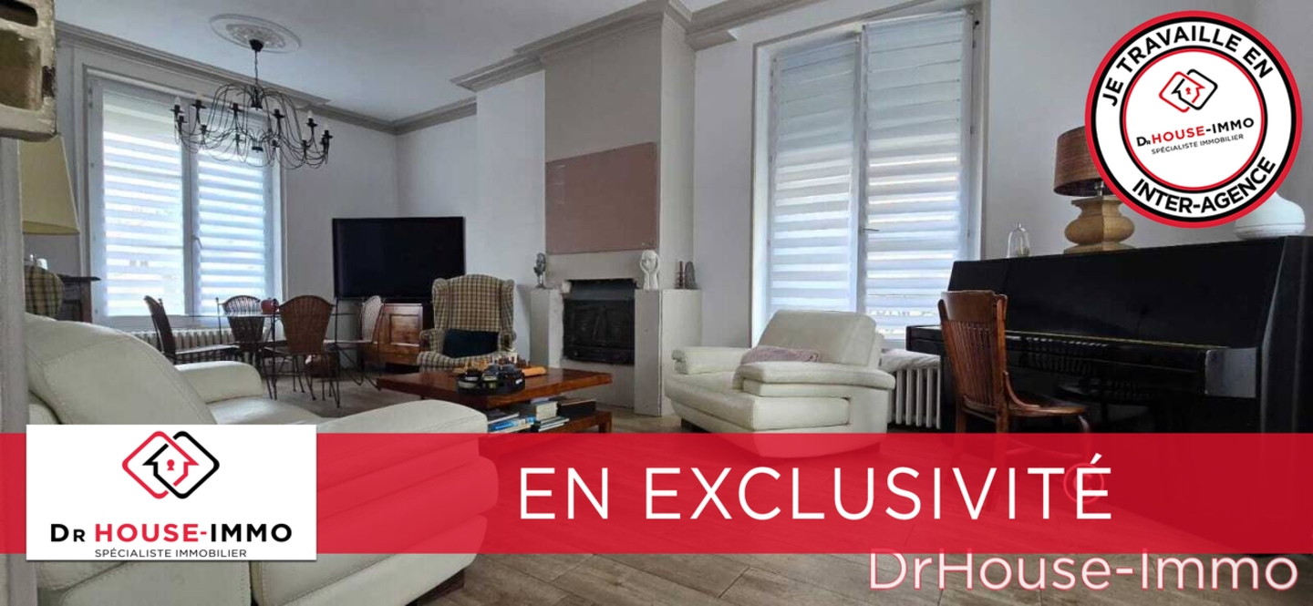 Photo 1 : Vente Maison 11 pièces Faremoutiers 210 m²