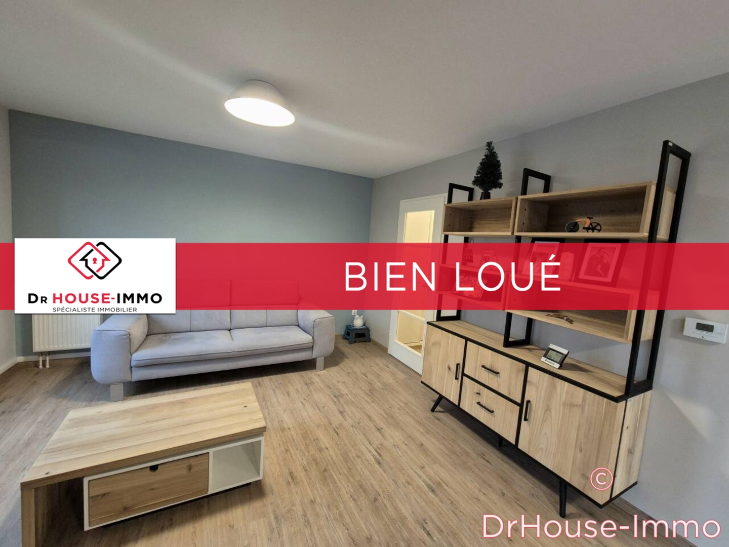 Photo 1 : Location Appartement 2 pièces Seclin 54 m²