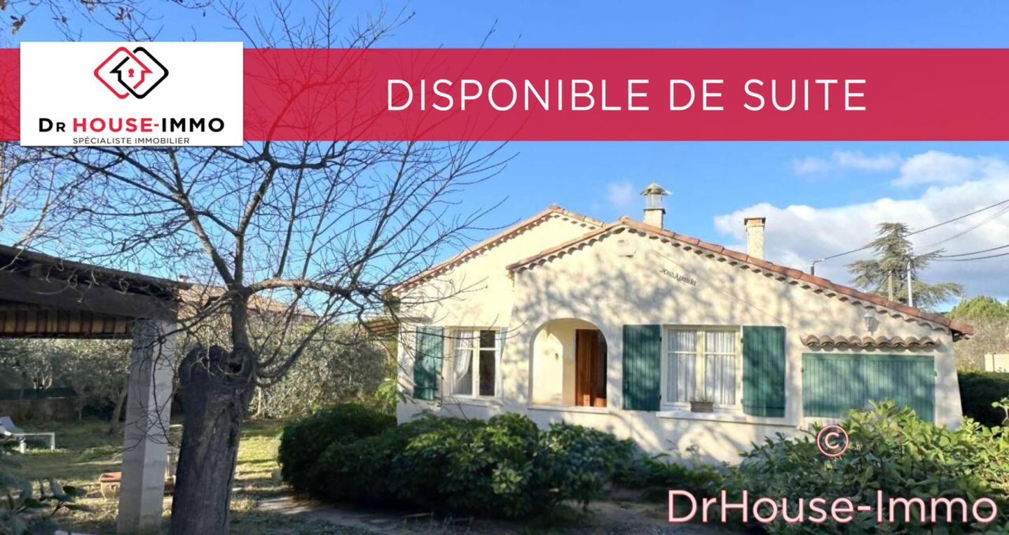 Photo 3 : Vente Maison 5 pièces Lauris 65 m²