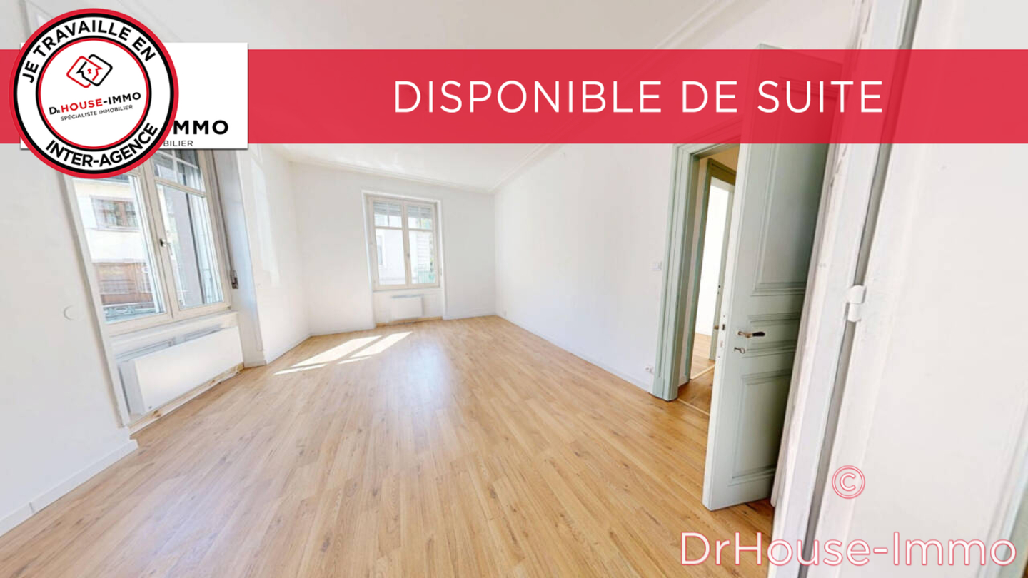 Photo 2 : Vente Appartement 5 pièces Mulhouse 107 m²