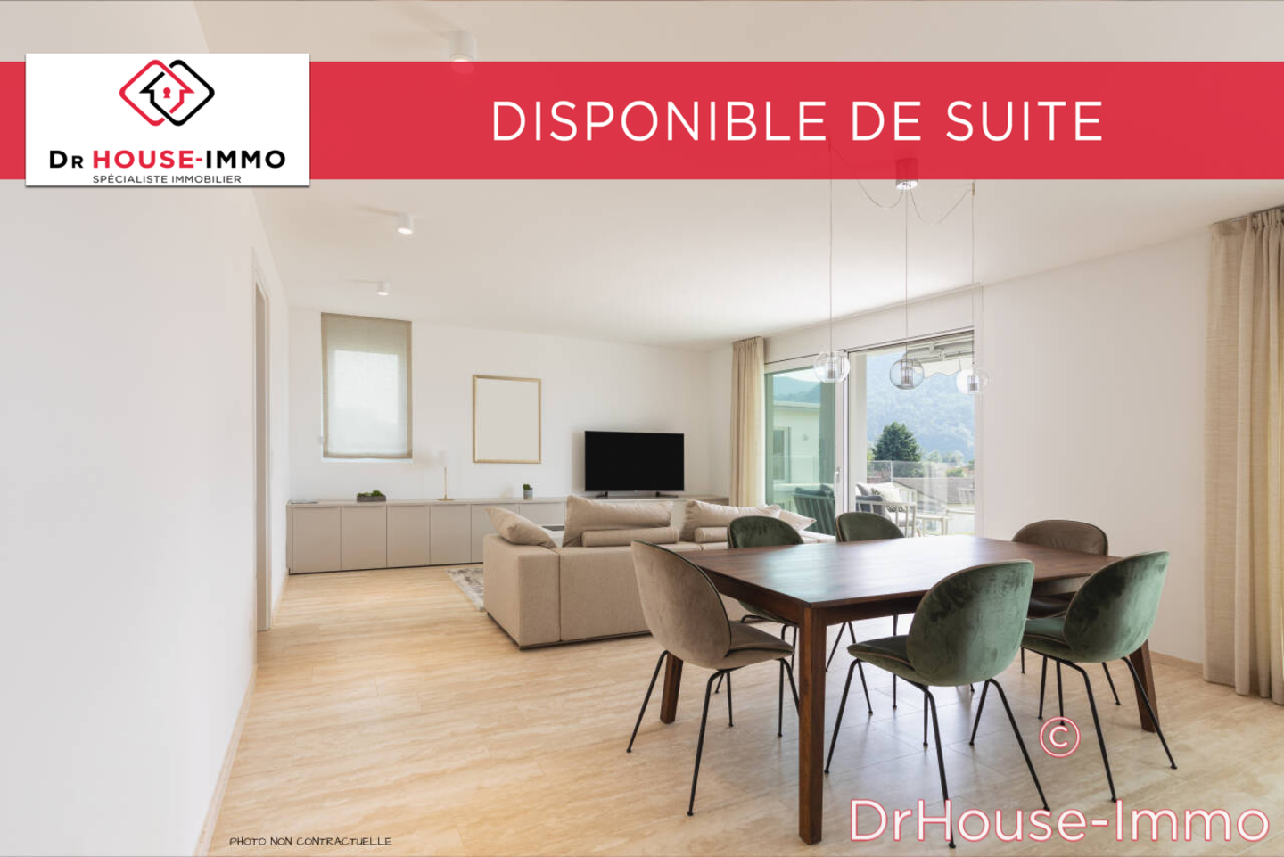 Photo 3 : Vente Appartement 3 pièces Argelès-sur-Mer 60 m²