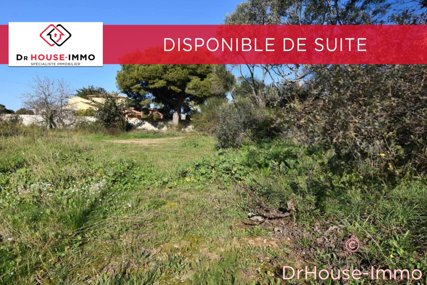 Photo 3 : Vente Terrain Fos-sur-Mer