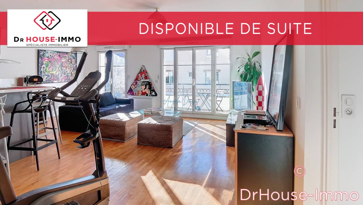 Photo 1 : Vente Appartement 4 pièces Antony 95 m²