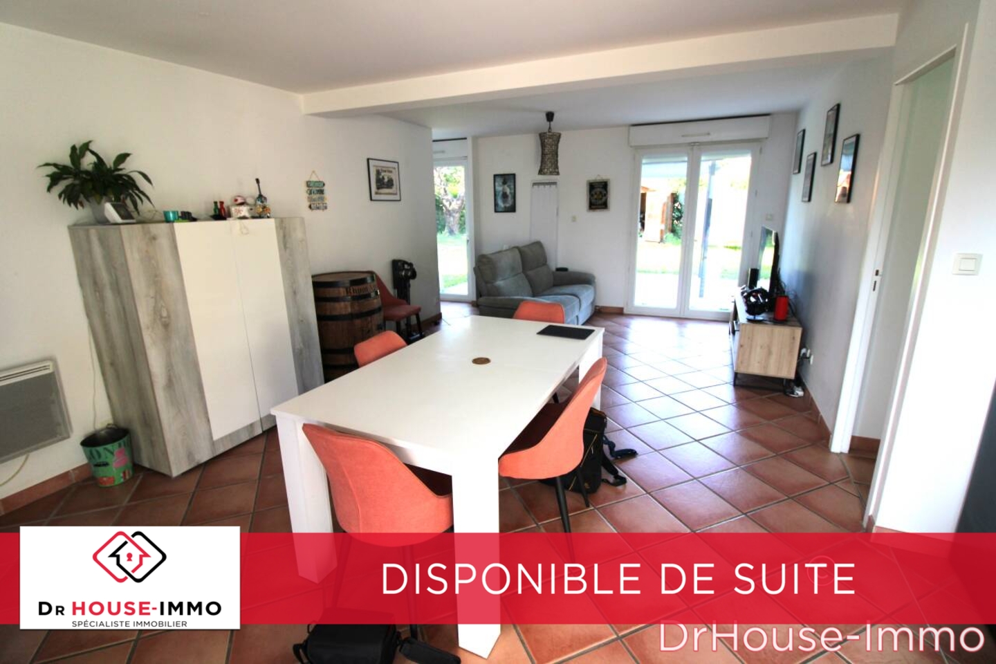 Photo 1 : Location Appartement 4 pièces Villeneuve-Tolosane 95 m²