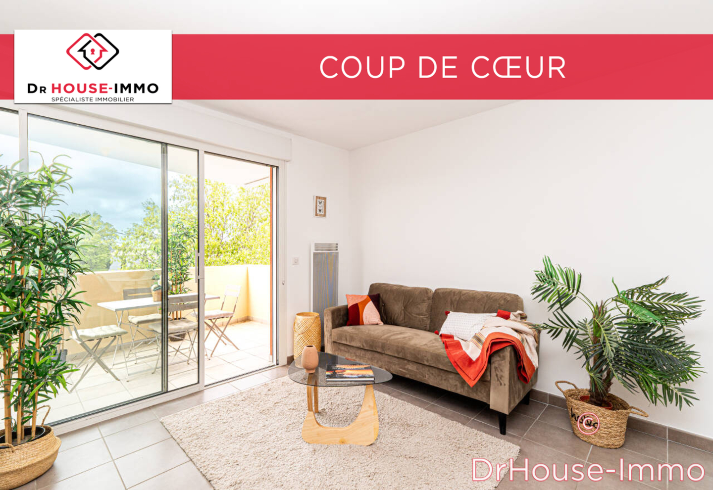 Photo 1 : Vente Appartement 3 pièces Venelles 69 m²