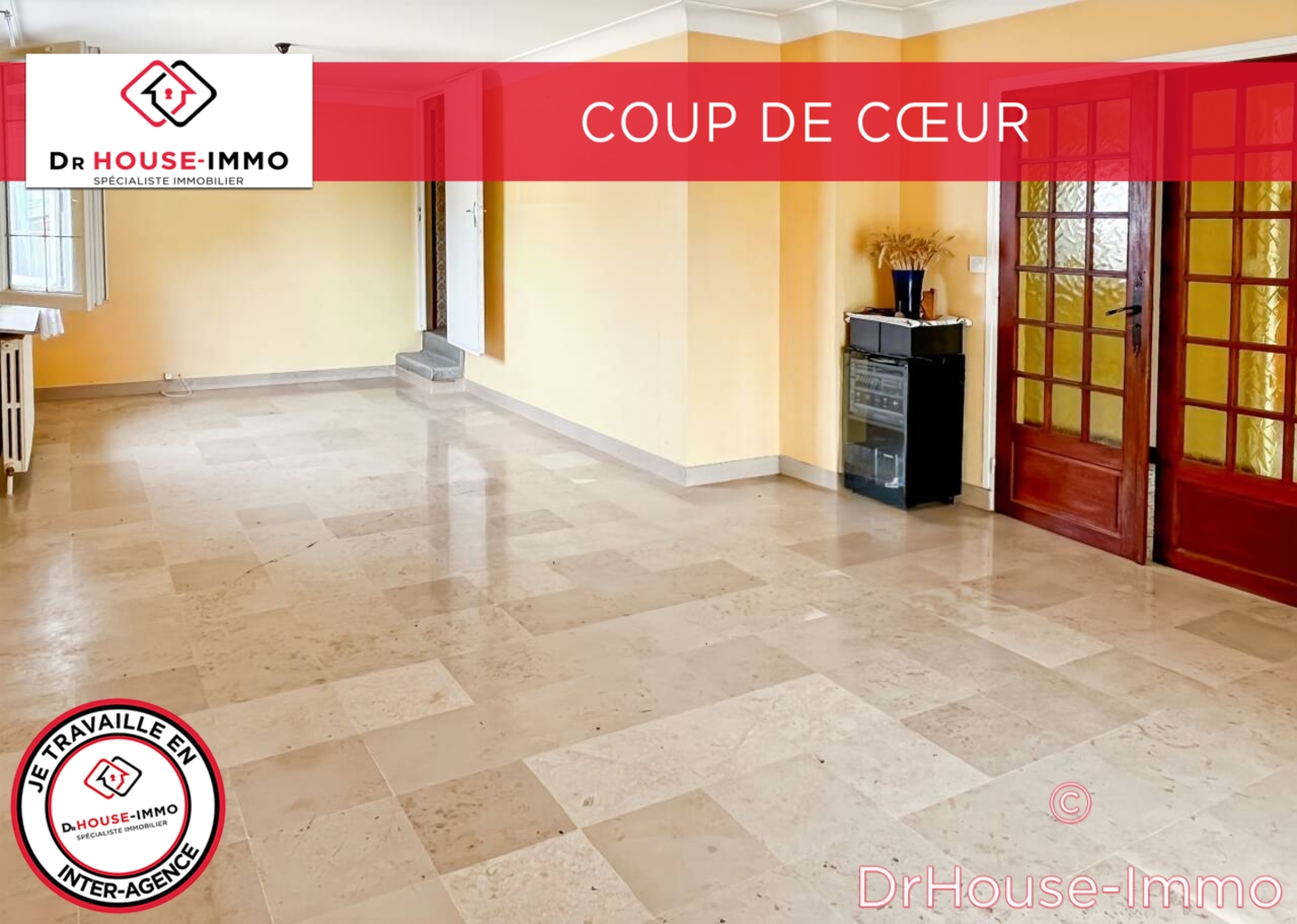 Photo 1 : Vente Maison 6 pièces Mergey 157 m²