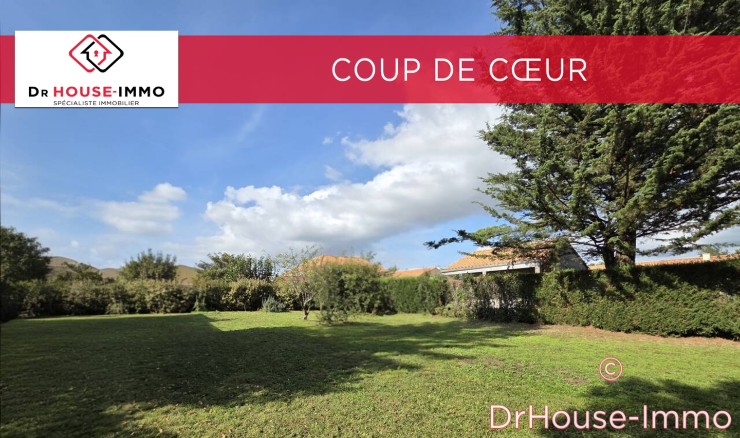 Photo 1 : Vente Terrain Chauvé 781 m²